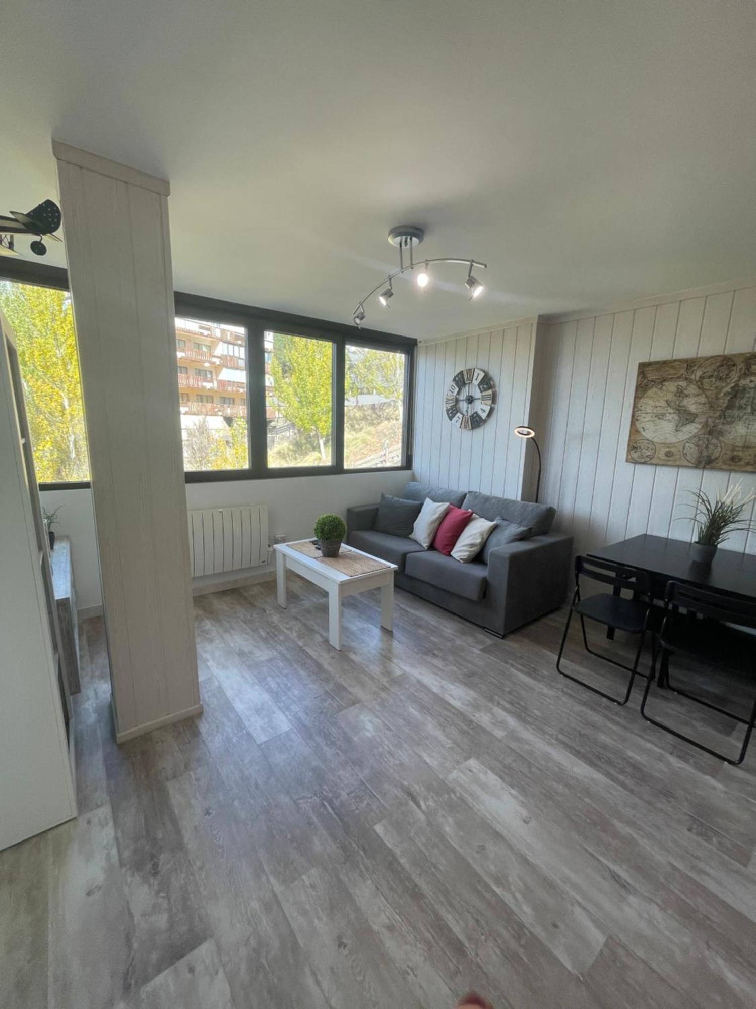 Apartamento Ski Place 6 Personas Σιέρρα Νεβάδα Εξωτερικό φωτογραφία