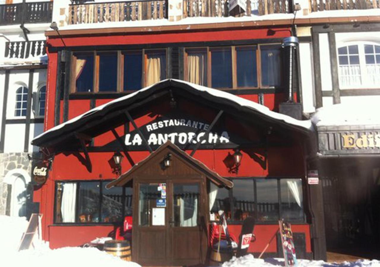 Apartamento Ski Place 6 Personas Σιέρρα Νεβάδα Εξωτερικό φωτογραφία